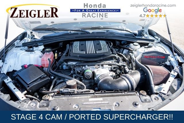 Used 2018 Chevrolet Camaro ZL1 image 30
