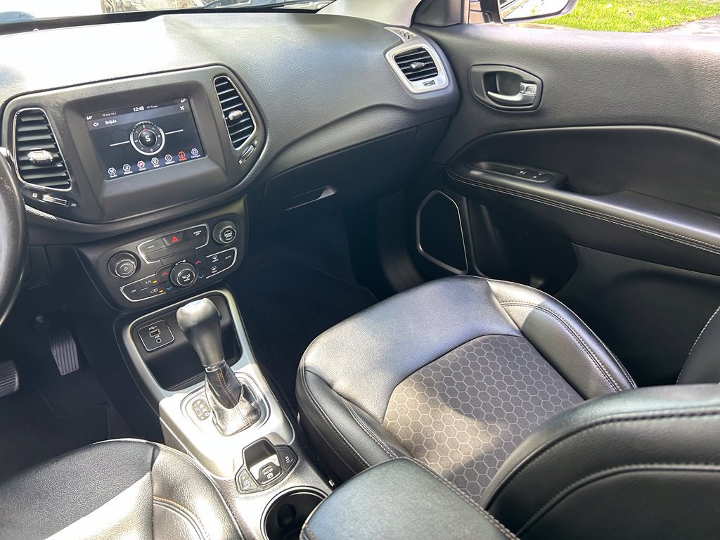 Certified 2020 Jeep Compass Latitude FWD image 13