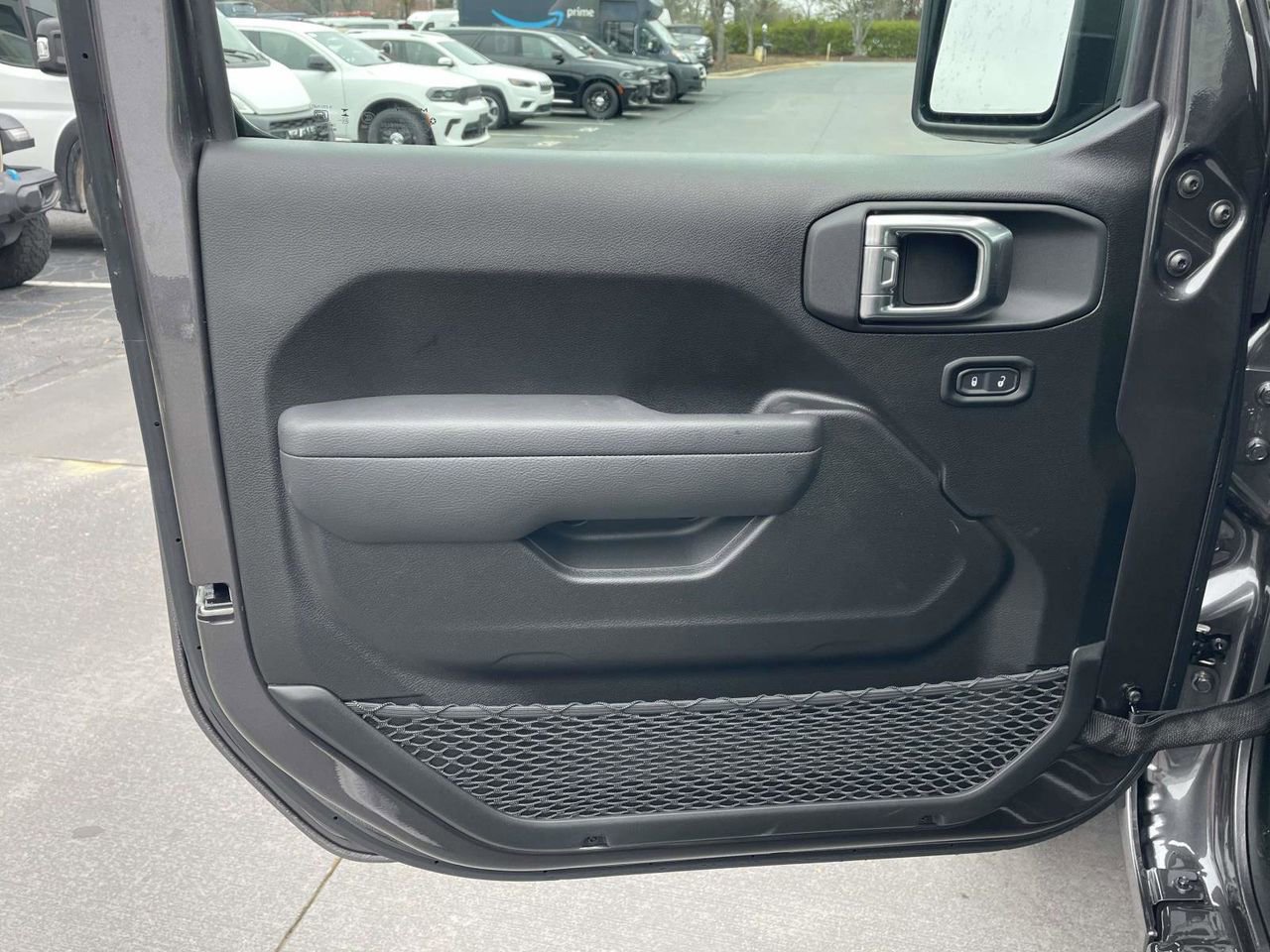 New 2026 Jeep Wrangler Sport image 19