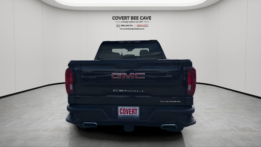 Used 2023 GMC Sierra 1500 Denali w/ Denali Reserve Package image 8