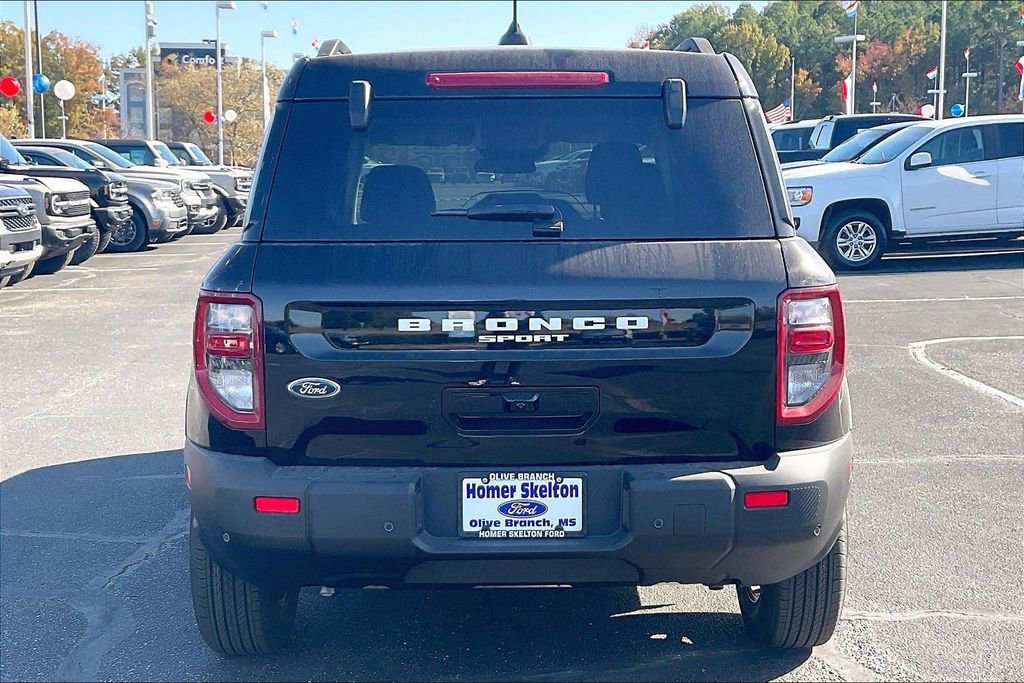 New 2025 Ford Bronco Sport Big Bend image 4