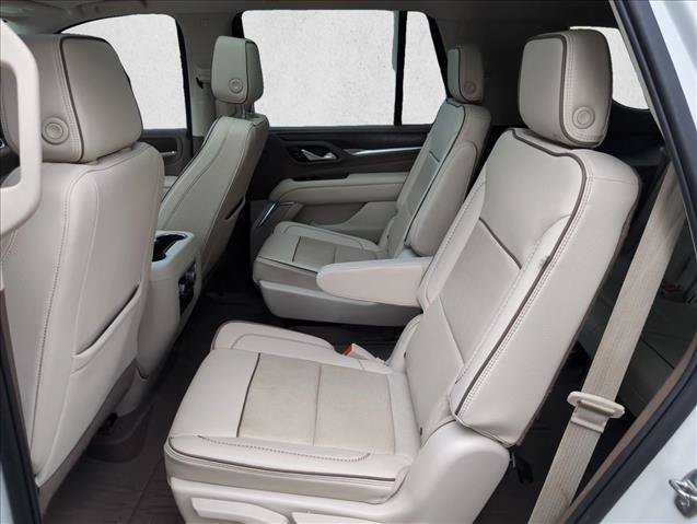 Used 2022 GMC Yukon Denali w/ Max Trailering Package AWD/4WD image 23