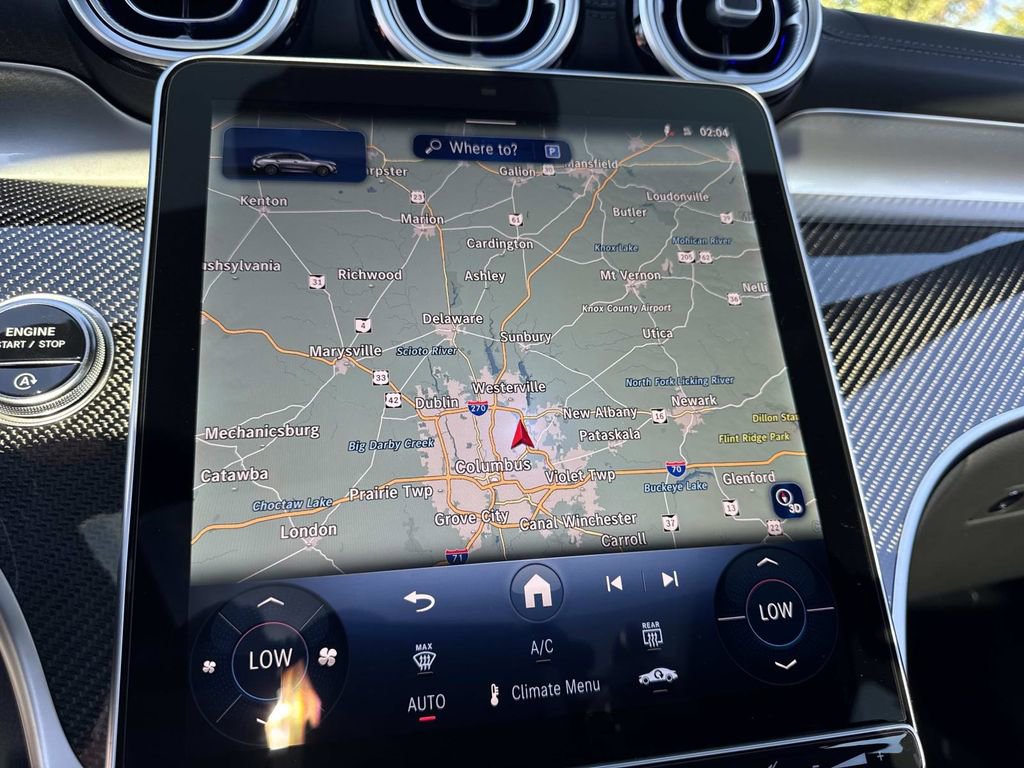 New 2026 Mercedes-Benz GLC 43 AMG GLC 43 AMGﾮ image 22