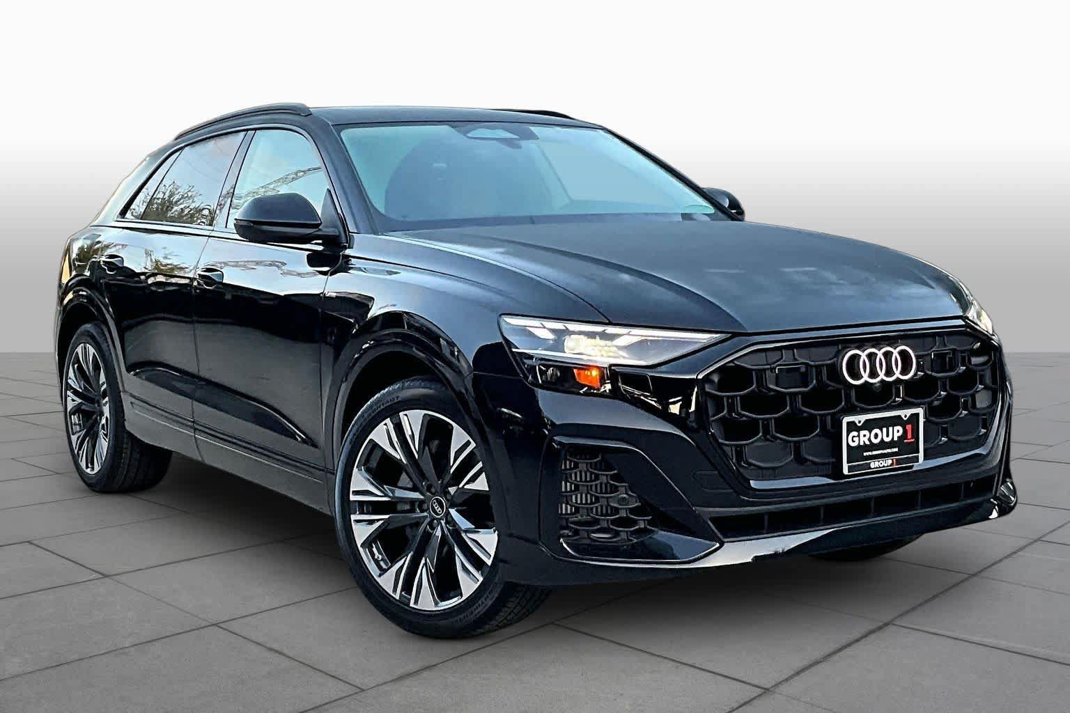 New 2027 Audi Q8 Premium Plus AWD/4WD image 2
