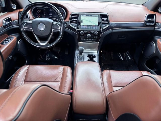 Used 2020 Jeep Grand Cherokee Overland image 27