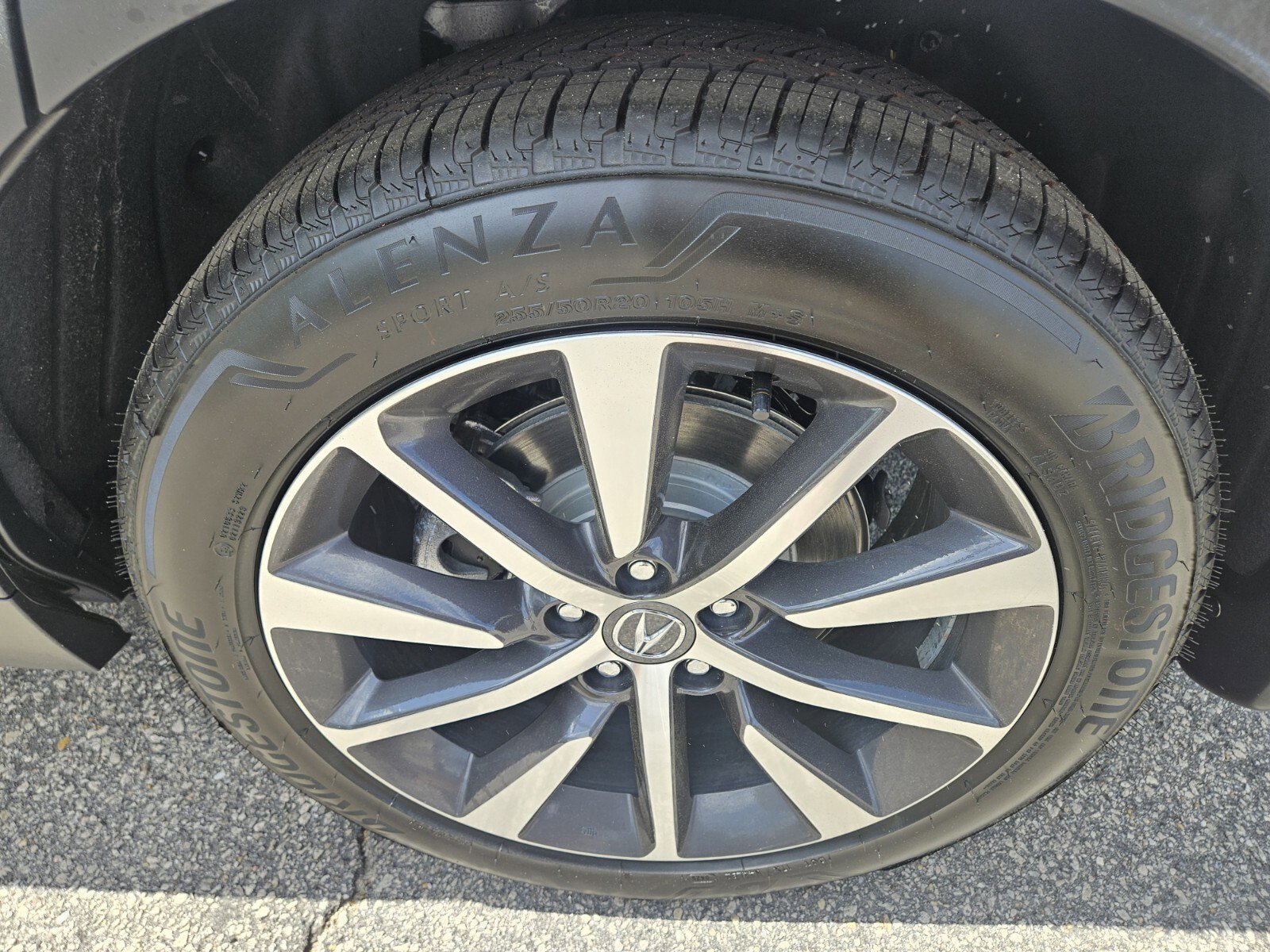 New 2026 Acura MDX SH-AWD w/ Technology Package image 11