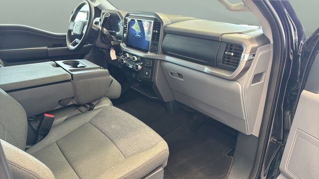 Used 2025 Ford F150 XLT w/ Equipment Group 301A Standard AWD/4WD image 23
