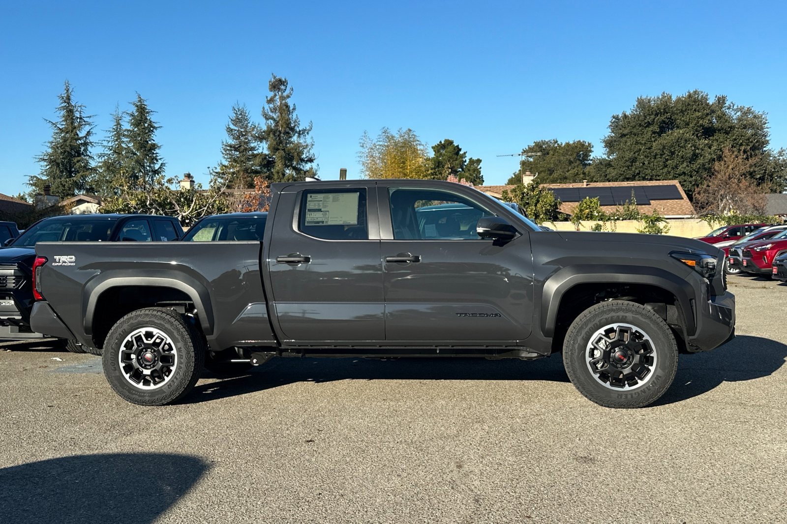 New 2026 Toyota Tacoma SR5 image 9