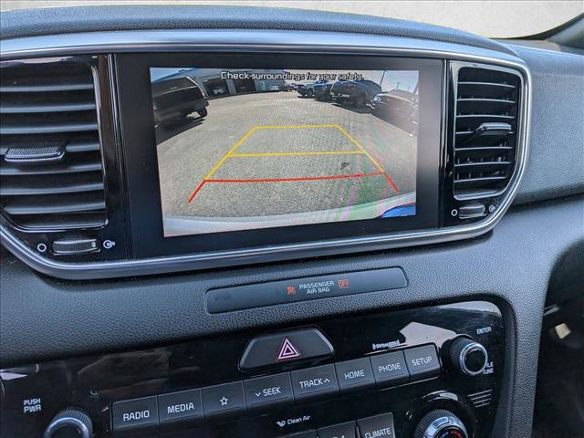 Used 2022 Kia Sportage Nightfall Edition w/ Nightfall Fwd Premium Package image 16
