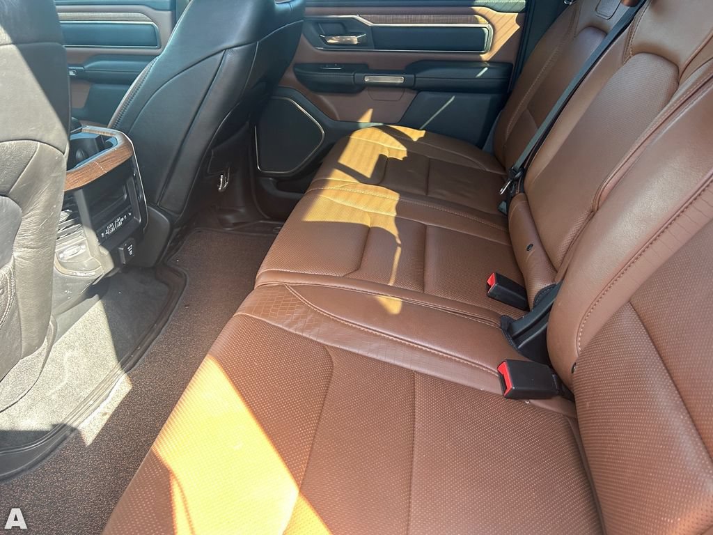 Used 2019 RAM 1500 Limited AWD/4WD image 16
