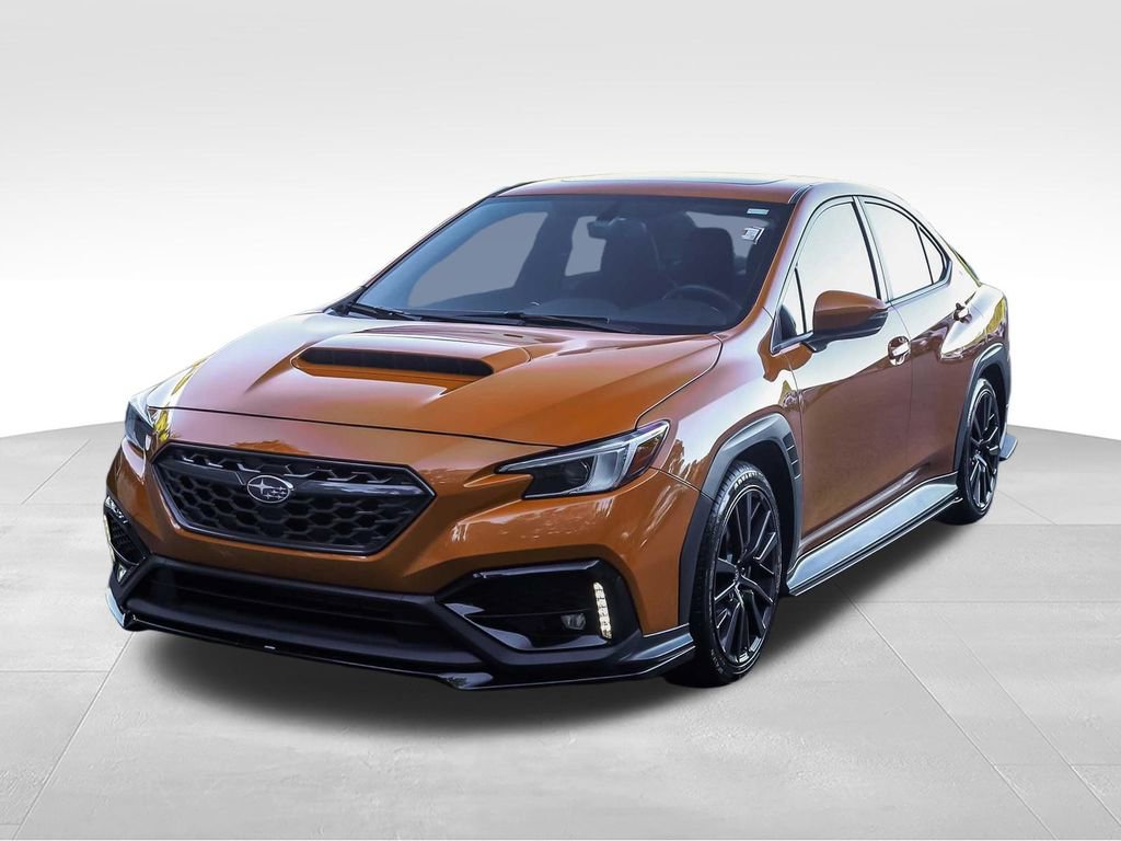 Used 2022 Subaru WRX Limited AWD/4WD image 11
