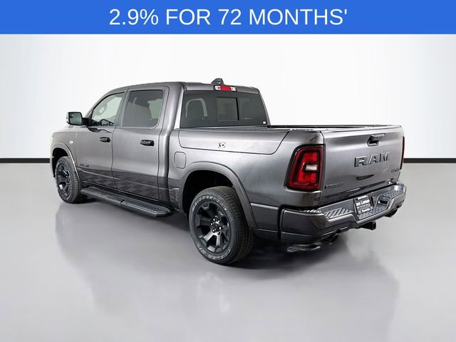 New 2026 RAM 1500 Big Horn image 5