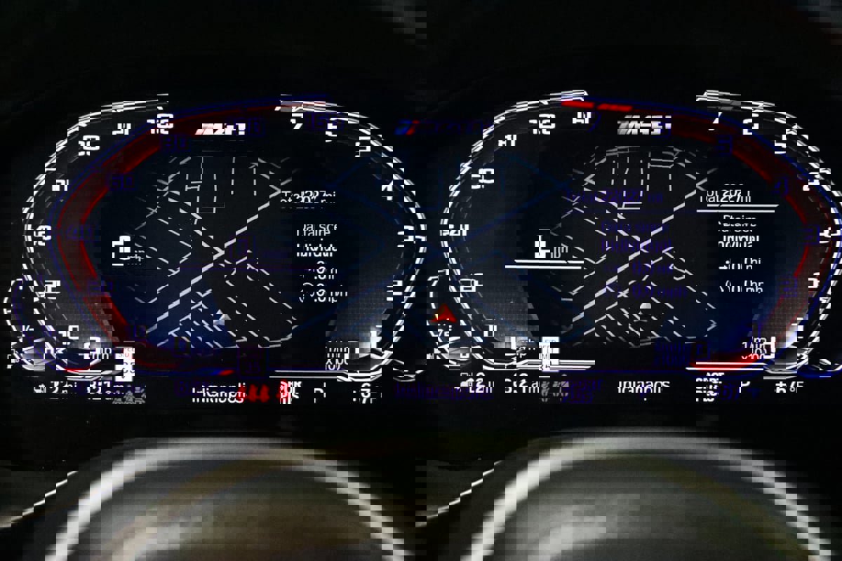 Used 2023 BMW X3 M40i w/ Premium Package image 42