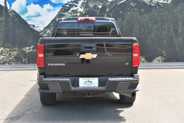 Used 2018 Chevrolet Colorado LT w/ LT Convenience Package AWD/4WD image 10