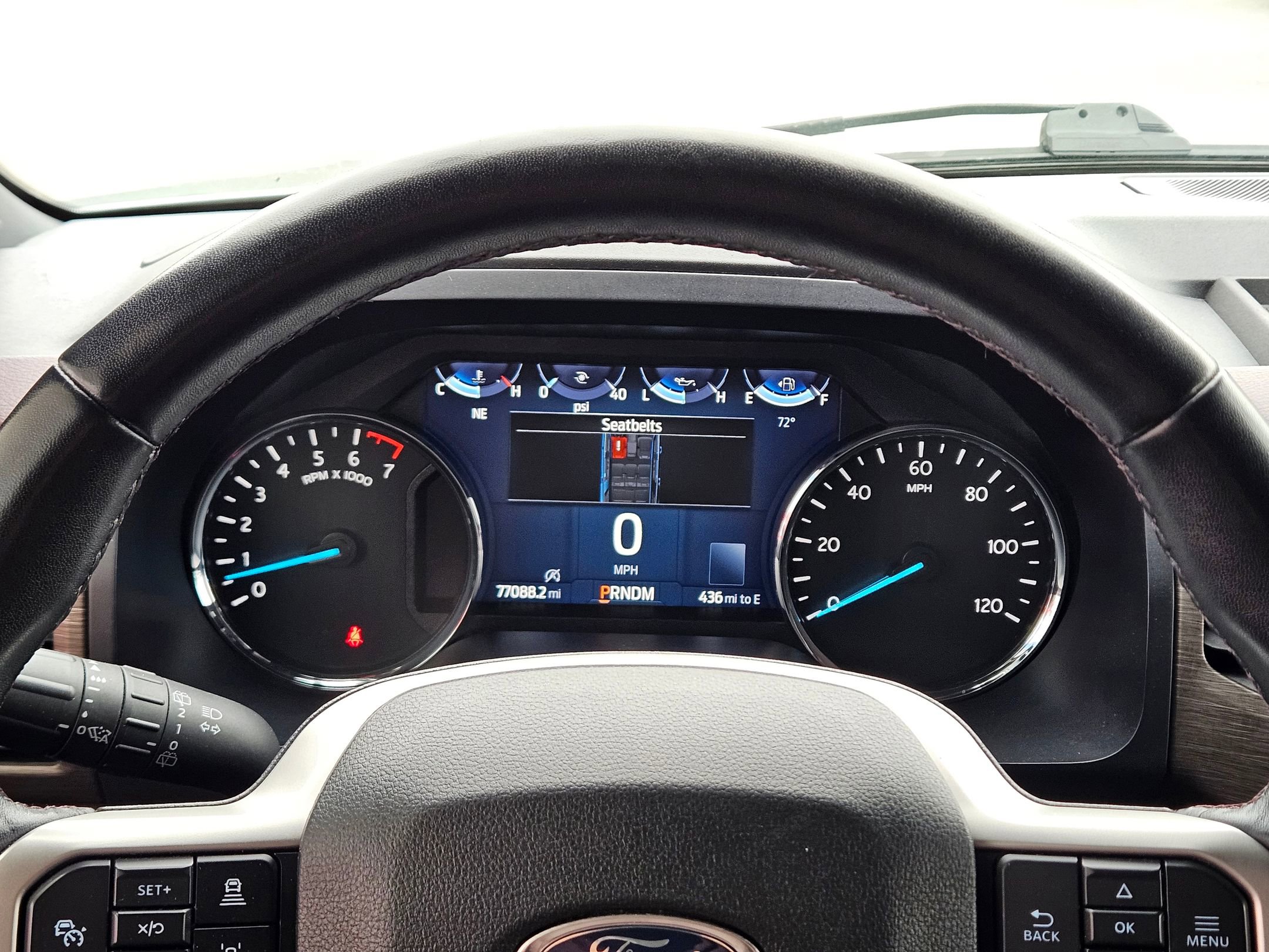 Used 2024 Ford Expedition Max Limited image 16