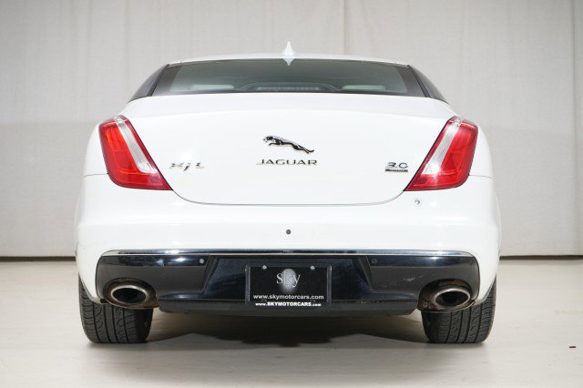 Used 2016 Jaguar XJ L Portfolio image 19