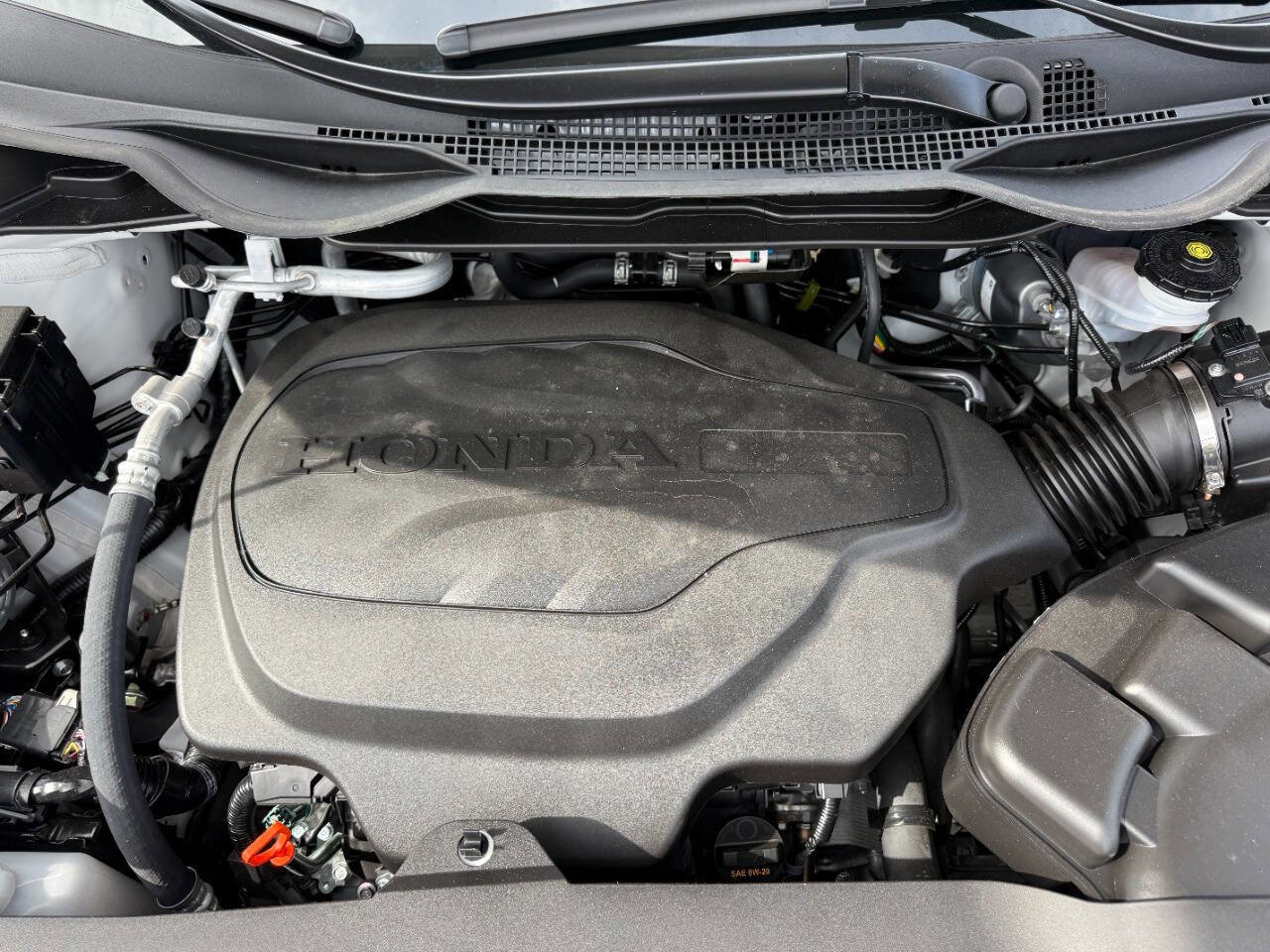 Used 2026 Honda Odyssey Elite image 11