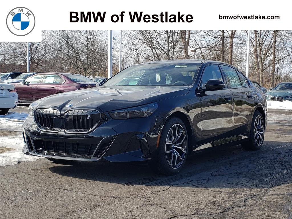 New 2026 BMW i5 eDrive40 w/ M Sport Package image 1