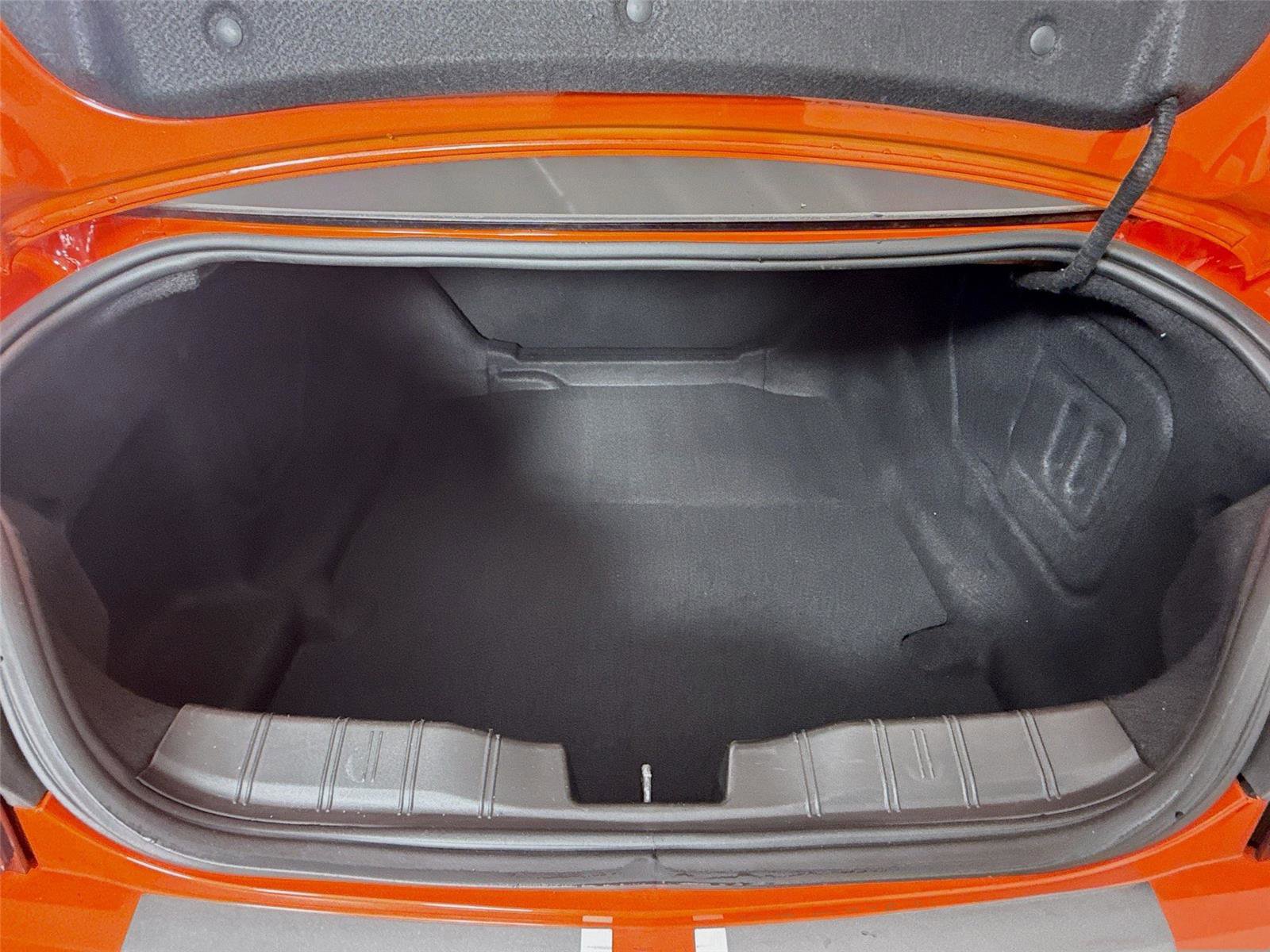 Used 2018 Chevrolet Camaro SS w/ Hot Wheels Edition RWD image 16