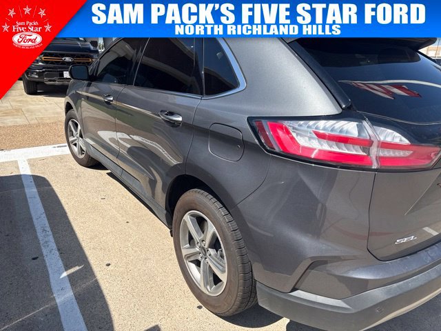 Used 2023 Ford Edge SEL w/ Convenience Package AWD/4WD image 3