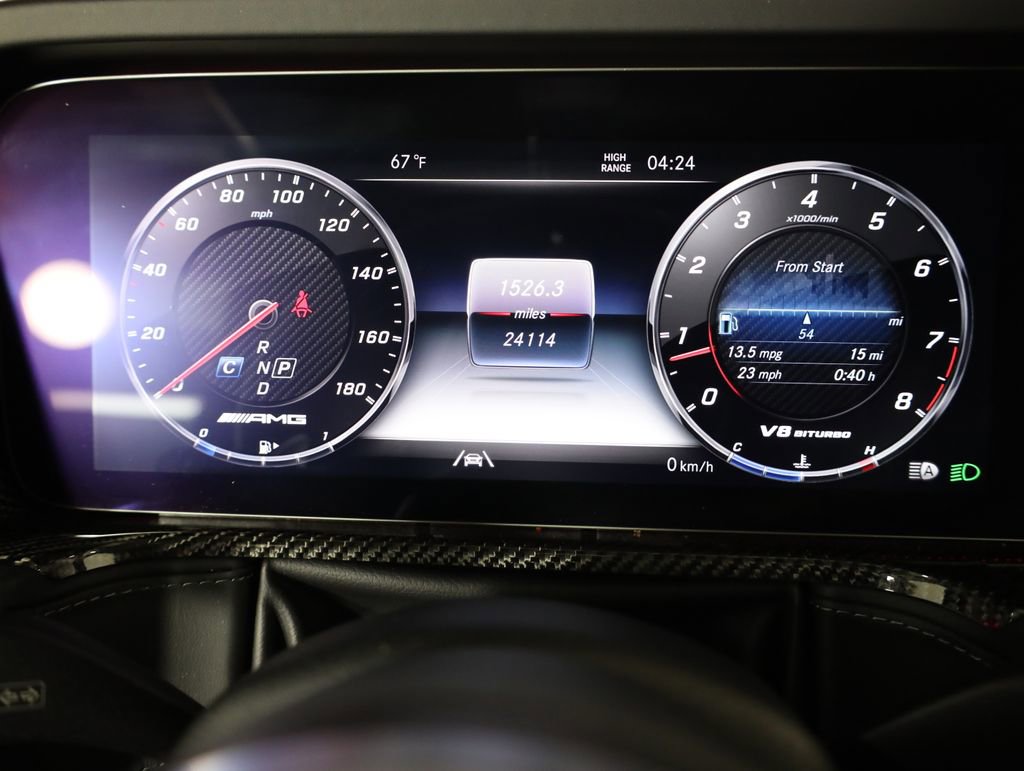 Used 2021 Mercedes-Benz G 63 AMG 4MATIC image 41