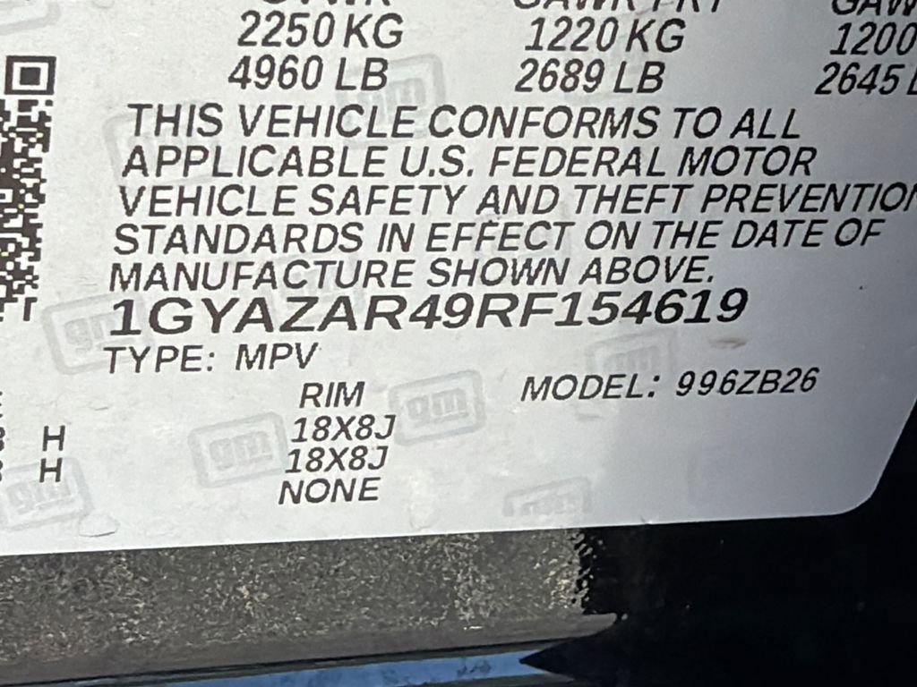 Used 2024 Cadillac XT4 Luxury w/ Cold Weather Package image 32