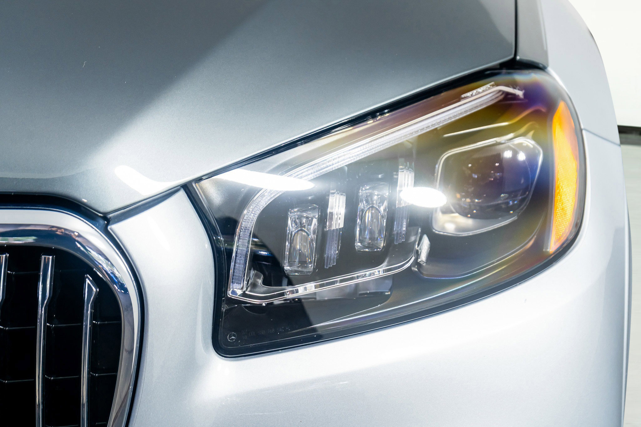 Used 2023 Mercedes-Benz Maybach GLS 600 Maybach GLS 600 image 22