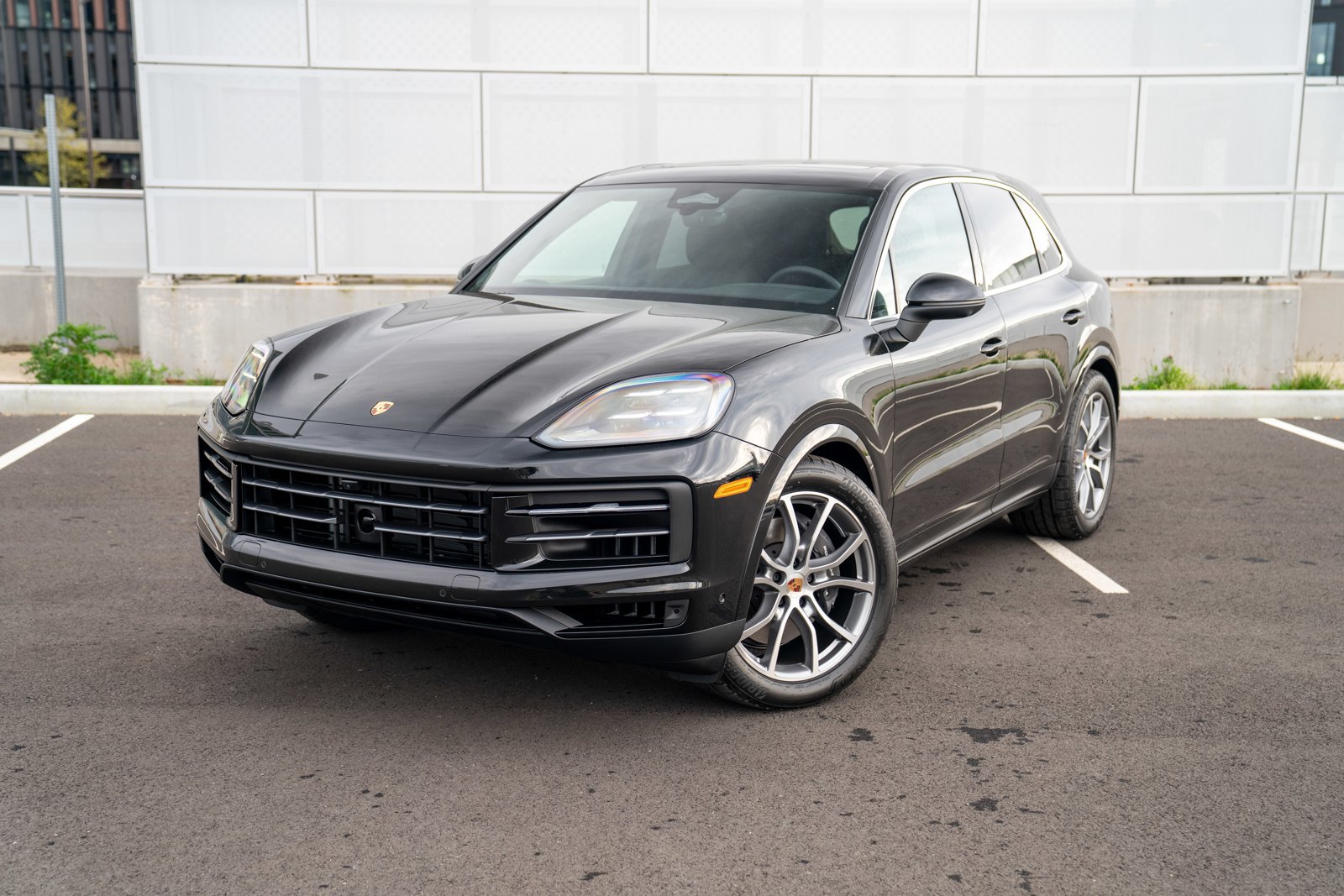 New 2026 Porsche Cayenne AWD/4WD image 1