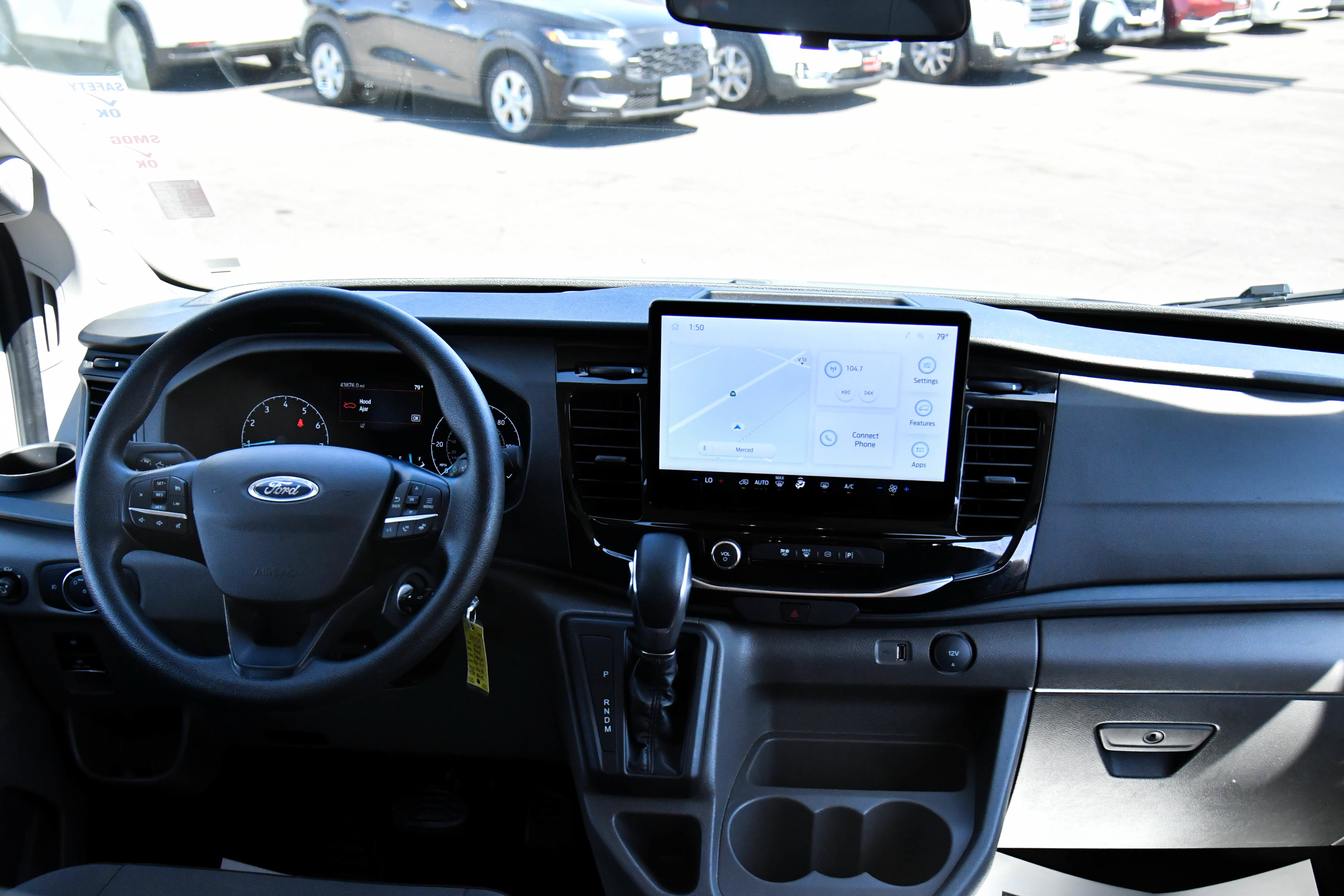 Used 2024 Ford Transit 350 XLT RWD image 41