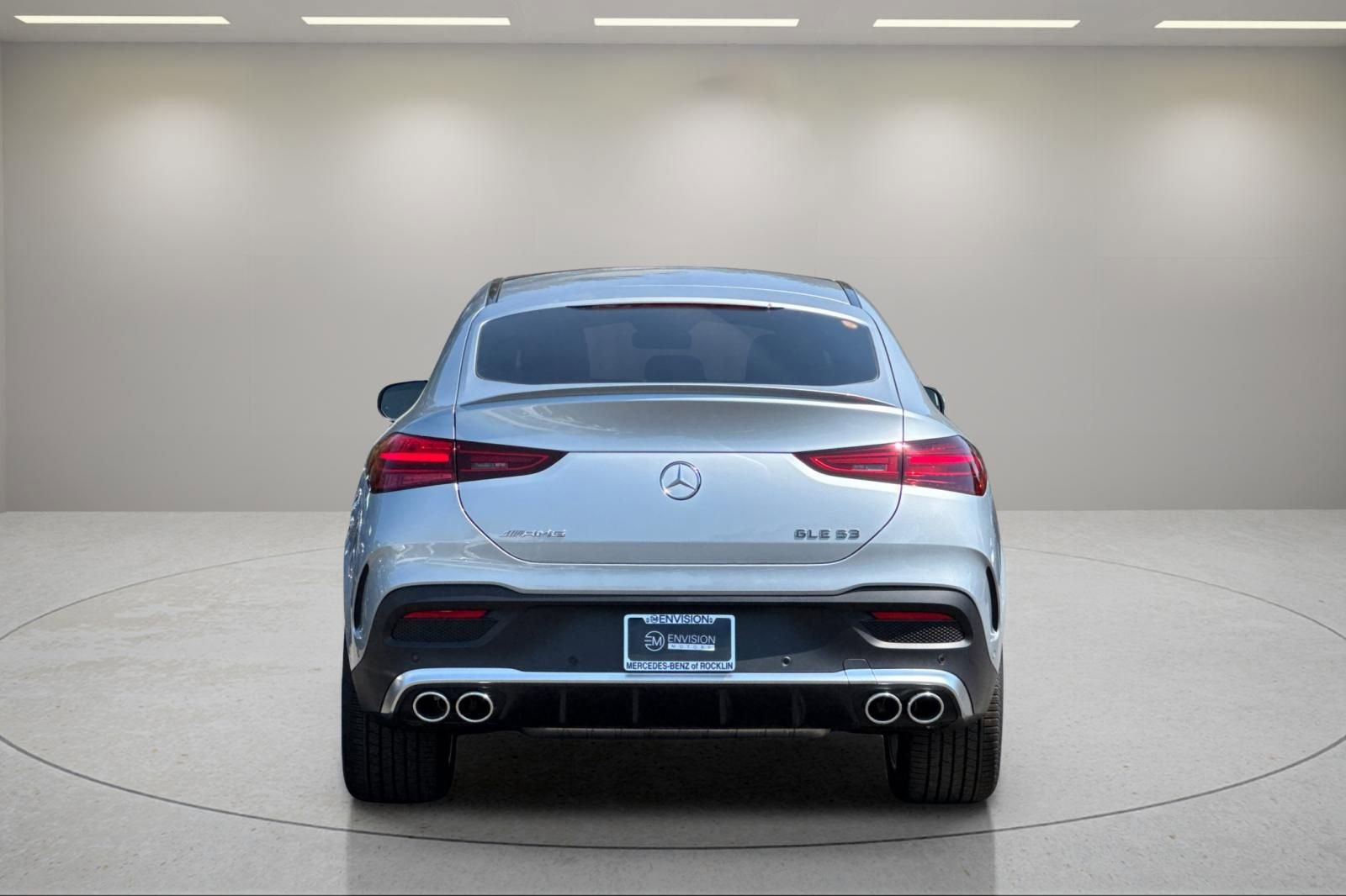 New 2026 Mercedes-Benz GLE 53 AMG 4MATIC Coupe image 5