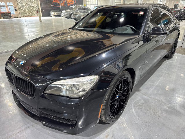 Used 2015 BMW 740Li image 11