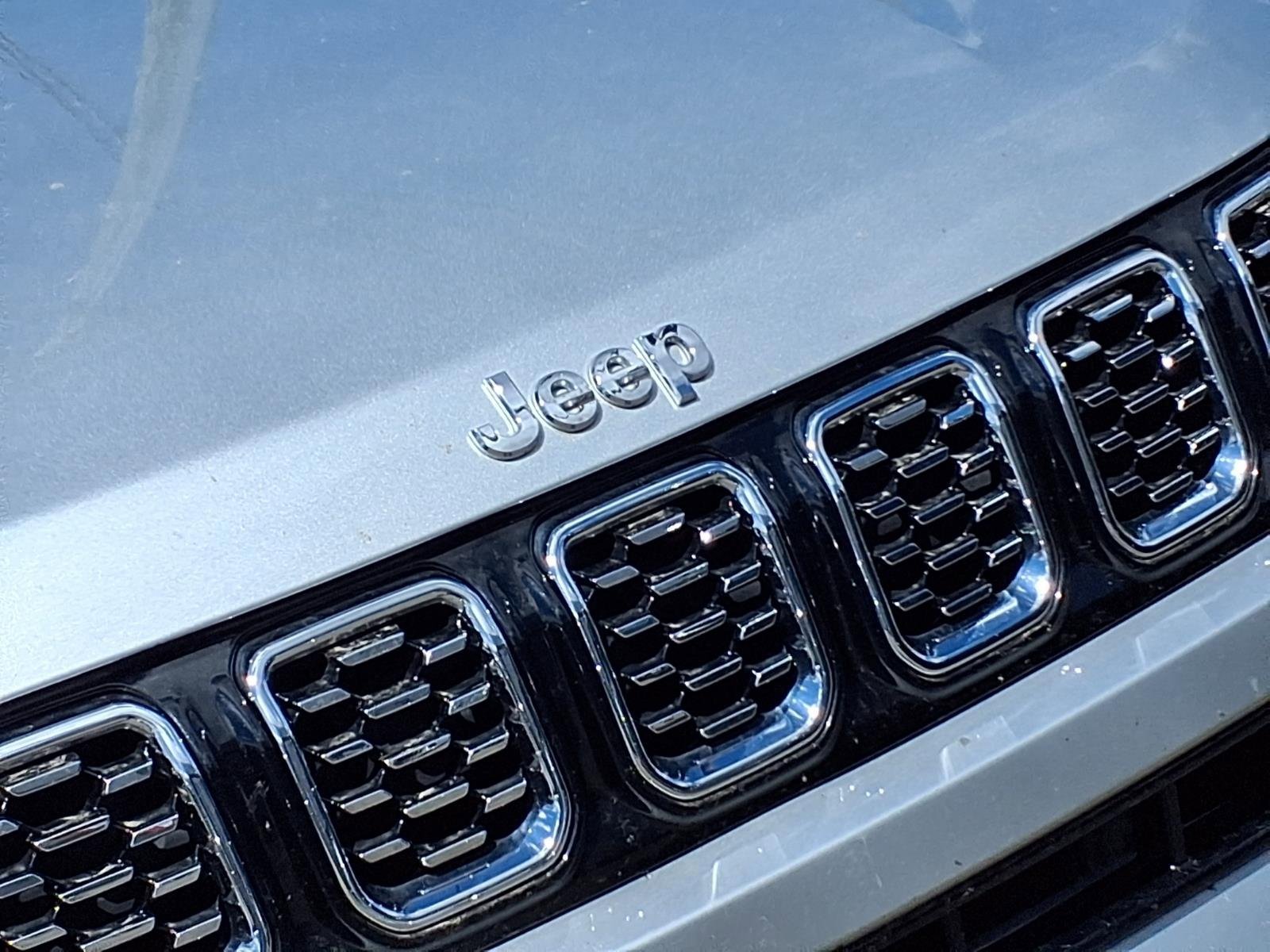 Used 2024 Jeep Compass Limited AWD/4WD image 29