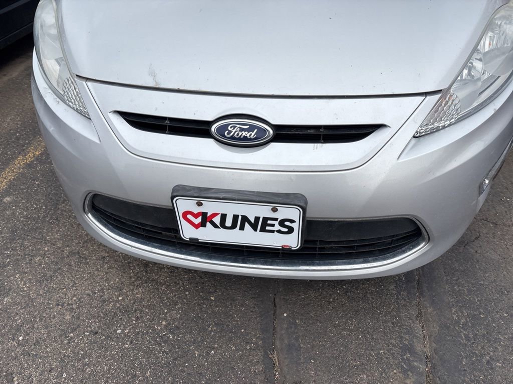 Used 2012 Ford Fiesta SES image 5