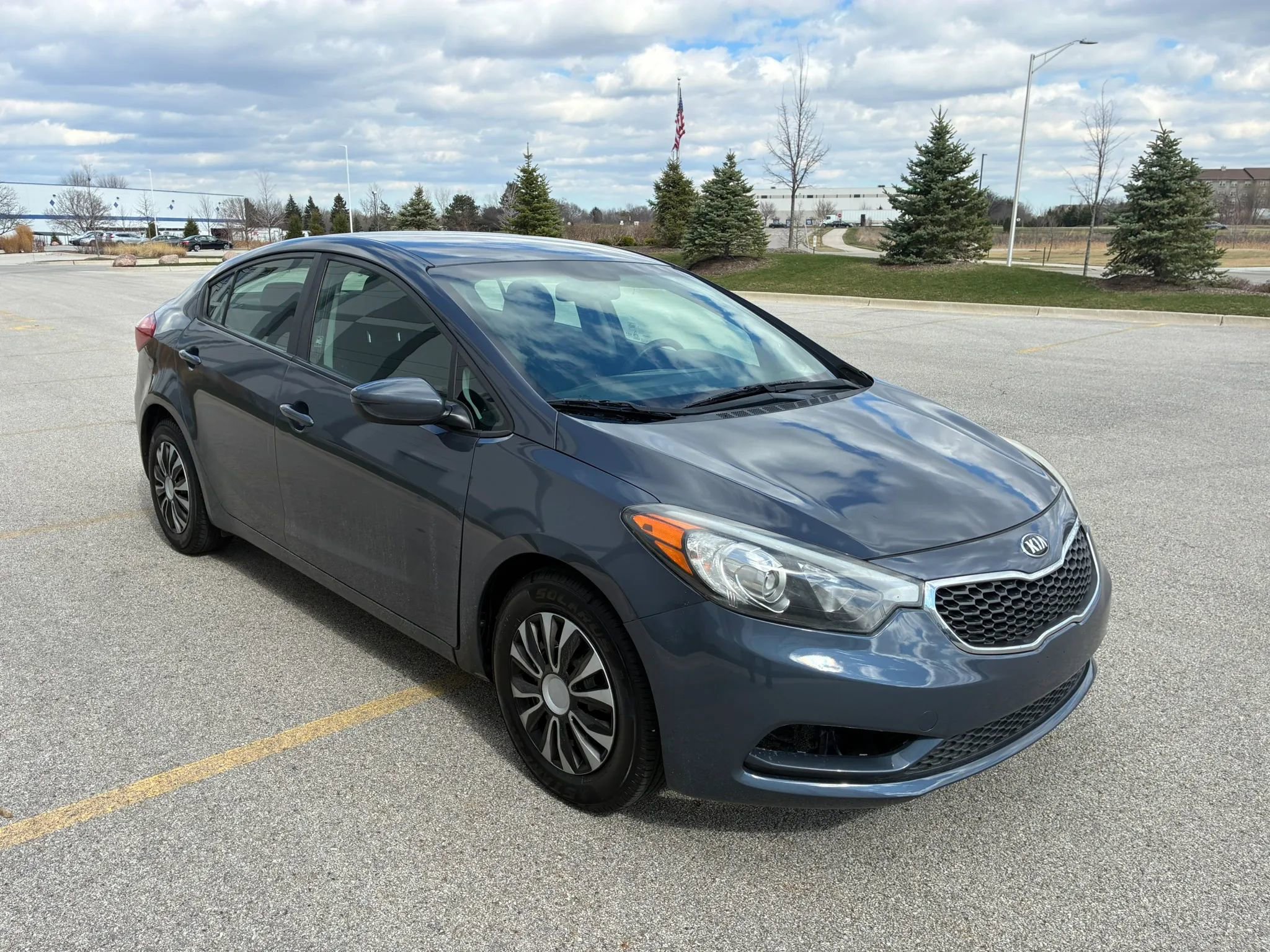 Used 2016 Kia Forte LX image 3