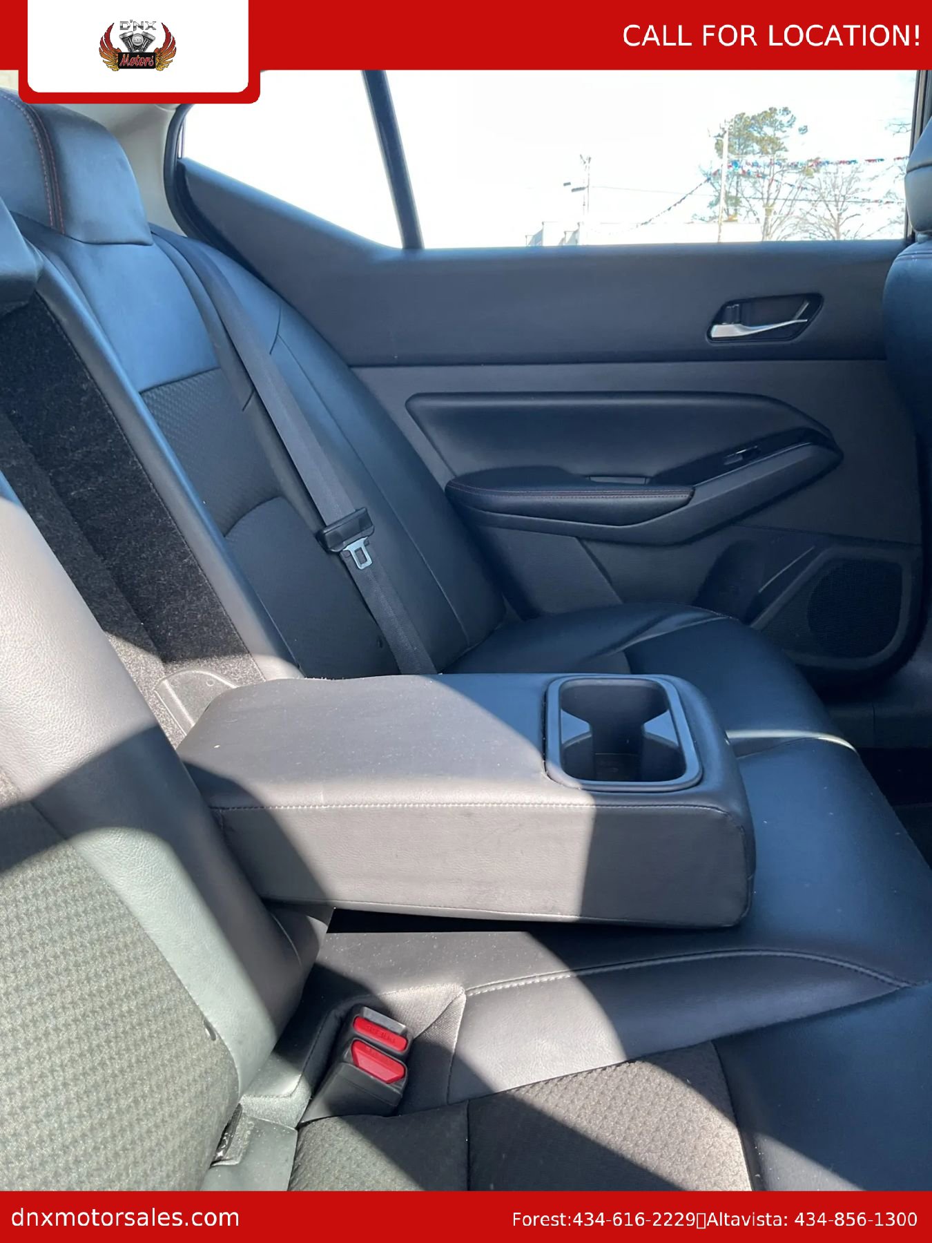 Used 2024 Nissan Altima 2.5 SR image 34