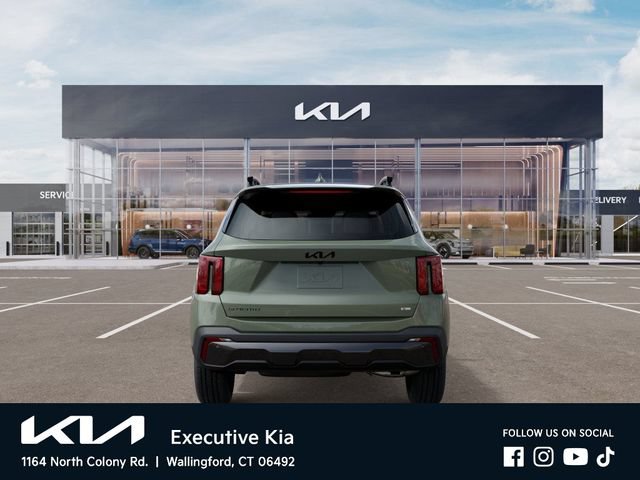 New 2026 Kia Sorento SX AWD/4WD image 5