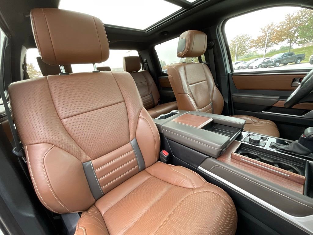Used 2024 Toyota Tundra 1794 Edition image 19