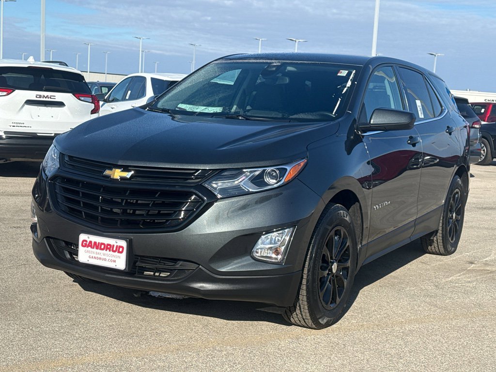 Used 2020 Chevrolet Equinox LT image 2