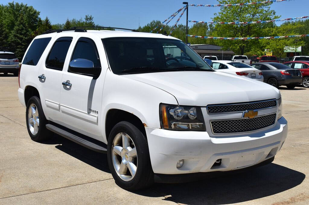 Used 2014 Chevrolet Tahoe LS w/ All-Star Edition AWD/4WD image 1