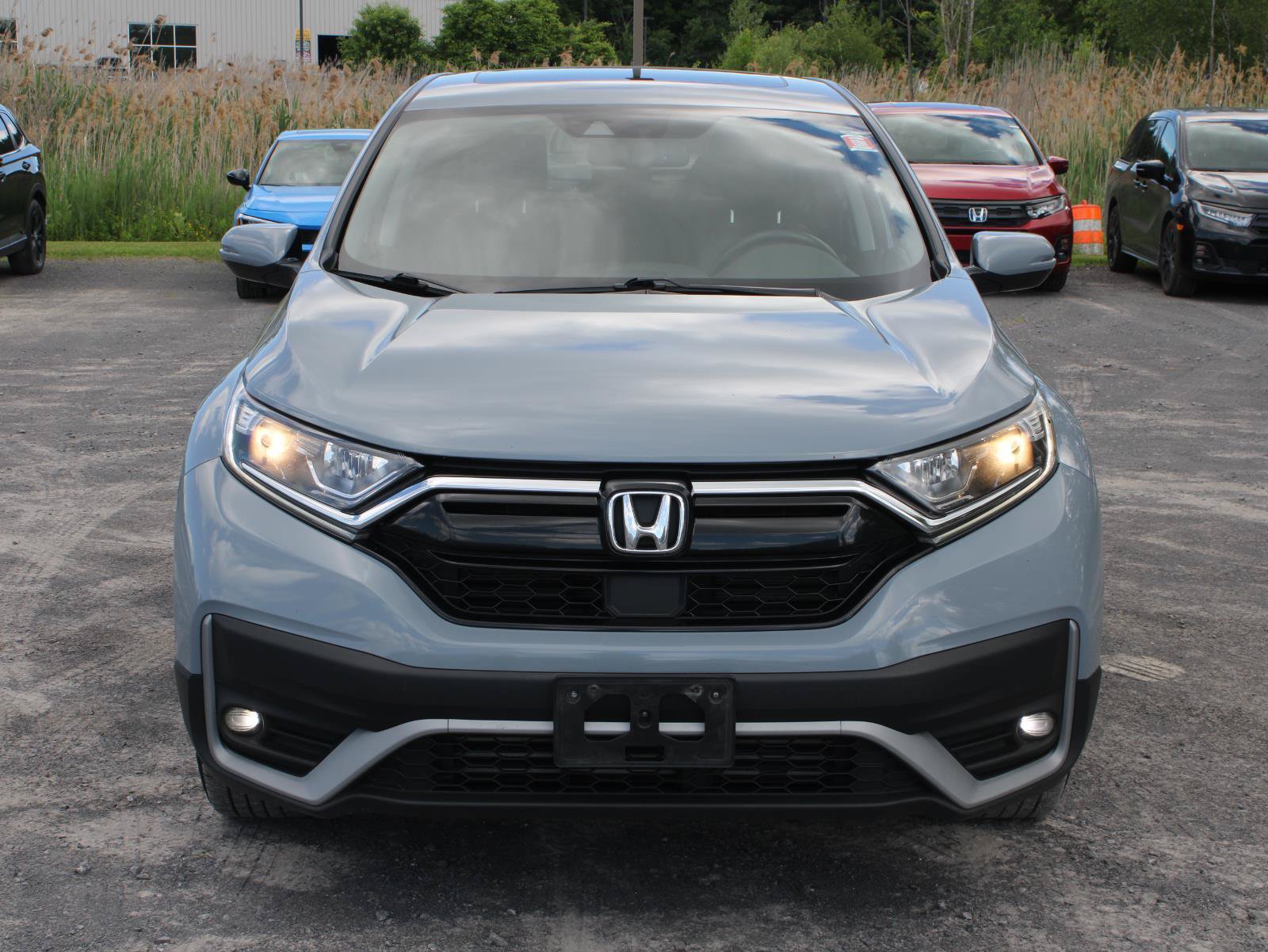 Used 2020 Honda CR-V EX-L image 2