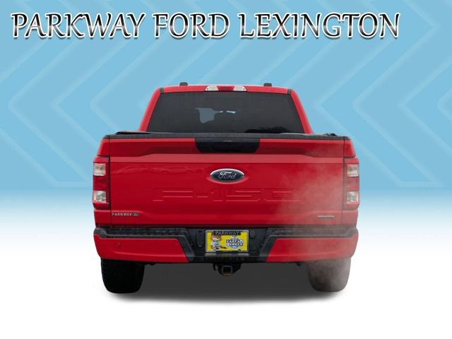 Used 2021 Ford F150 XL w/ STX Appearance Package image 6
