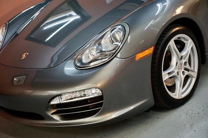 Used 2009 Porsche Boxster RWD image 5