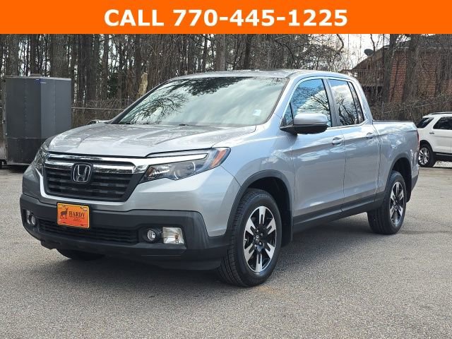 Used 2020 Honda Ridgeline RTL image 1