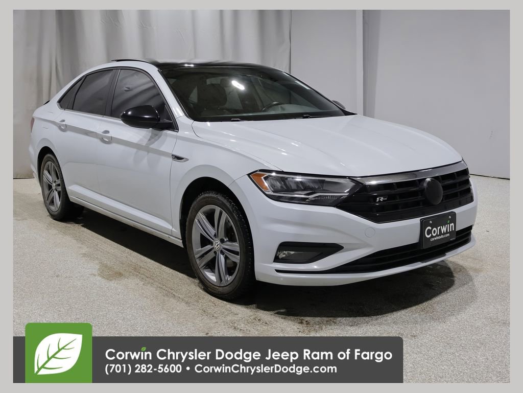 Used 2019 Volkswagen Jetta R-Line image 1