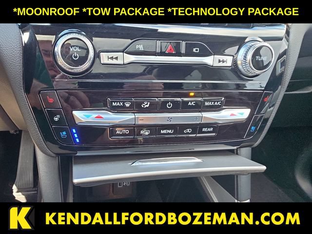 Certified 2023 Ford Explorer Limited w/ Limited Technology Package AWD/4WD image 17