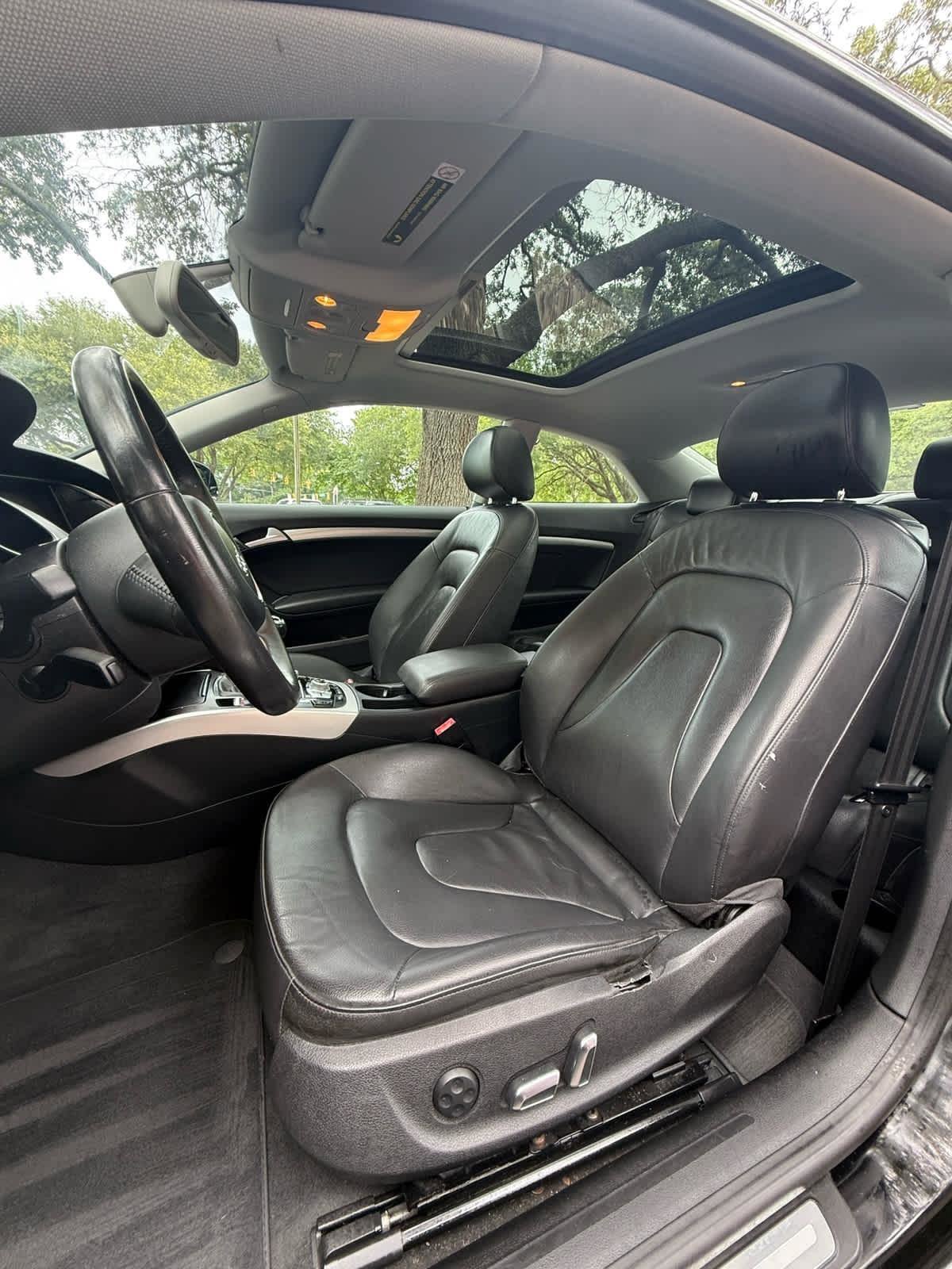 Used 2013 Audi A5 2.0T Premium Plus AWD/4WD image 9