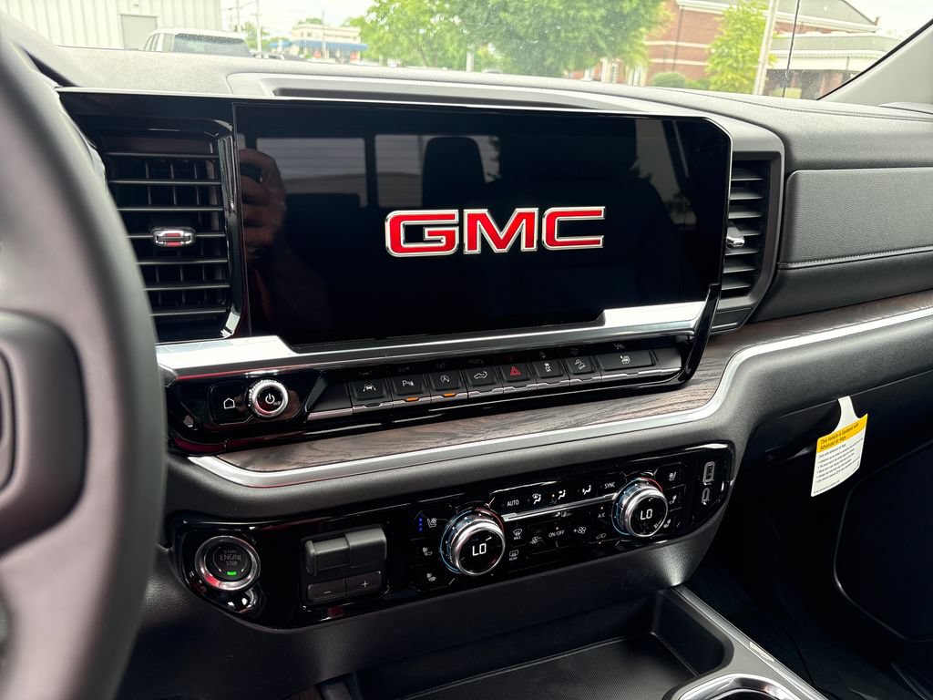 New 2026 GMC Sierra 1500 SLT w/ SLT Premium Plus Package AWD/4WD image 21