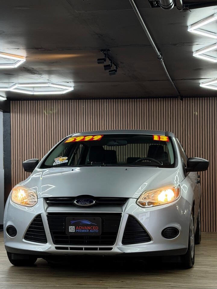 Used 2013 Ford Focus S