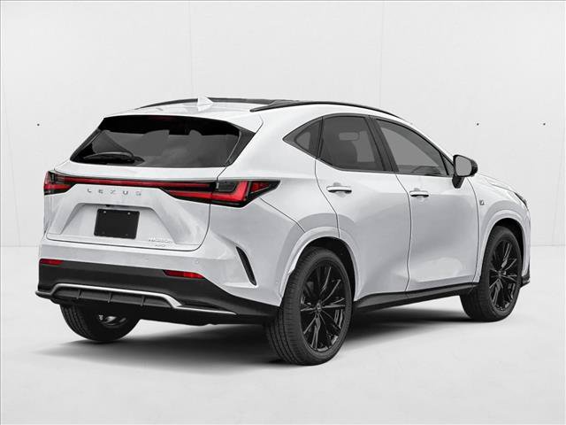 New 2026 Lexus NX 350h F Sport AWD/4WD image 2