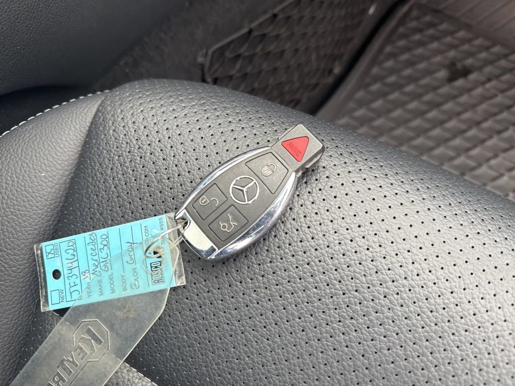 Used 2018 Mercedes-Benz GLC 300 4MATIC Coupe image 42